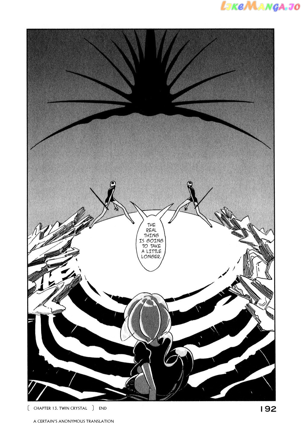 Land of the Lustrous, Chapter 13 image 26